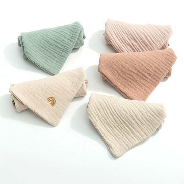 5pcs/lot Muslin Sequares Swaddle Baby Bath Towels Scarf Newborn Feeding Burp Cloth Face Washcloth Wipe Handkerchief
5pcs/lot Muslin Sequares Swaddle Baby Bath Towels Scarf Newborn Feeding Burp Cloth Face Washcloth Wipe Handkerchief