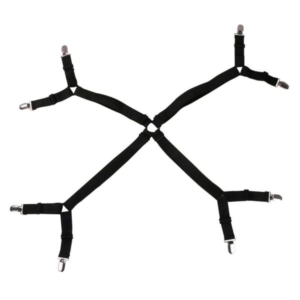 clothing & wardrobe storage sheet bed suspenders adjustable crisscross fitted band straps grippers mattress pad duvet cover corner holder
clothing & wardrobe storage sheet bed suspenders adjustable crisscross fitted band straps grippers mattress pad duvet cover corner holder