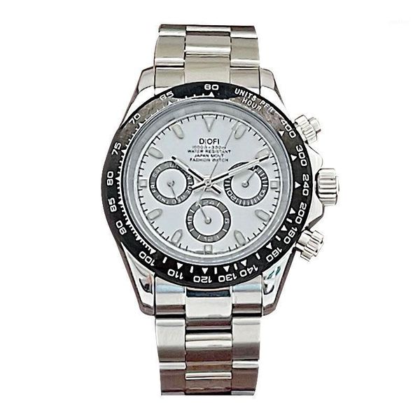 wristwatches relojes para hombre men mechanical pagani design montre automatique homme steeldive relogio luxury waterproof watch, Slivery;brown
wristwatches relojes para hombre men mechanical pagani design montre automatique homme steeldive relogio luxury waterproof watch, Slivery;brown