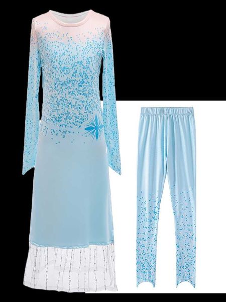 girl's dresses princess dress sets halloween clothing for girls blue long sleeve and trousers kids party cosplay costume fancy, Red;yellow
girl's dresses princess dress sets halloween clothing for girls blue long sleeve and trousers kids party cosplay costume fancy, Red;yellow