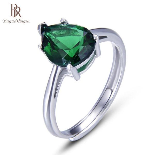 cluster rings bague ringen water drop shaped emerald ring for women classical silver 925 jewelry resizable gemstones accessory wholesale par, Golden;silver
cluster rings bague ringen water drop shaped emerald ring for women classical silver 925 jewelry resizable gemstones accessory wholesale par, Golden;silver