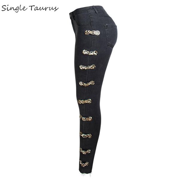women's jeans leopard button side stripe black women streetwear fashion slim skinny denim pants s-4xl ropa mujer push up jeansy damskie, Blue
women's jeans leopard button side stripe black women streetwear fashion slim skinny denim pants s-4xl ropa mujer push up jeansy damskie, Blue