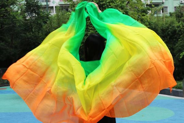 stage wear design 100% real silk belly dance veil, veils,tari perut kostum veil wholesale 250*114cm orange yellow green j071, Black;red
stage wear design 100% real silk belly dance veil, veils,tari perut kostum veil wholesale 250*114cm orange yellow green j071, Black;red