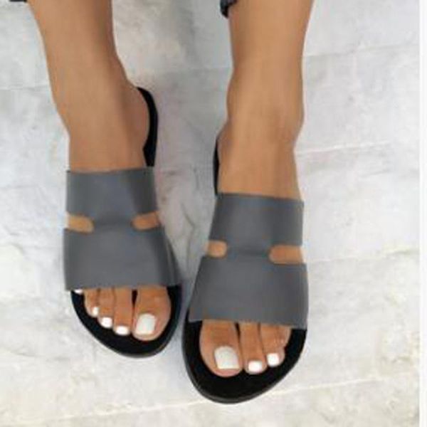 slippers retro women soft leather gladiator sandals summer shoes slip on flip flop flat with slipper flops, Black
slippers retro women soft leather gladiator sandals summer shoes slip on flip flop flat with slipper flops, Black