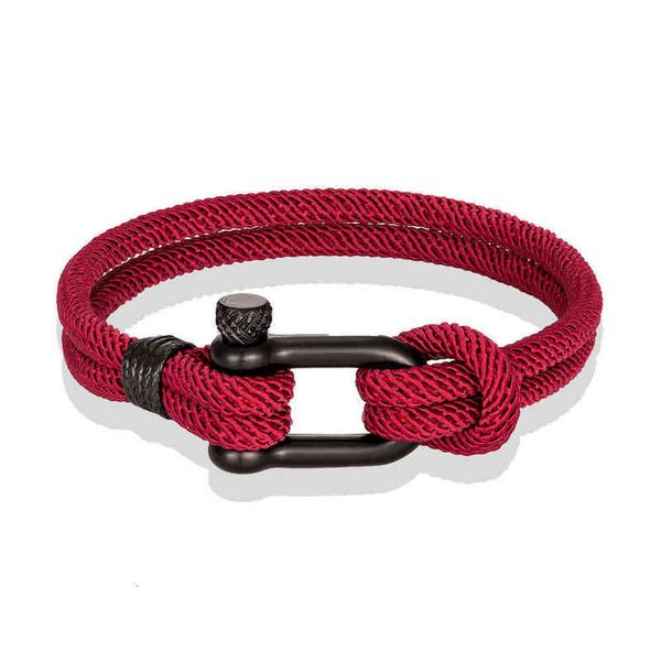 mkendn men u shape survival bracelet outdoor camping rescue emergency rope for women black stainless steel sport buckle
mkendn men u shape survival bracelet outdoor camping rescue emergency rope for women black stainless steel sport buckle