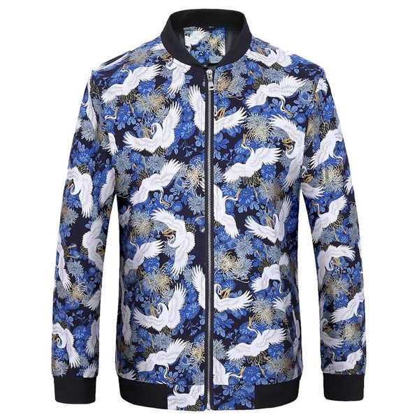men's jackets printing baseball jacket men casual stand collar bomber mens slim fit autumn male 6xl, Black;brown
men's jackets printing baseball jacket men casual stand collar bomber mens slim fit autumn male 6xl, Black;brown
