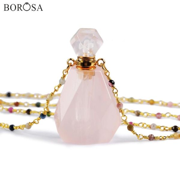 pendant necklaces borosa perfume bottle natural multi-kind stone white quartz amazonite amethysts 26inch bead chains necklace jewelry hd0091, Silver
pendant necklaces borosa perfume bottle natural multi-kind stone white quartz amazonite amethysts 26inch bead chains necklace jewelry hd0091, Silver