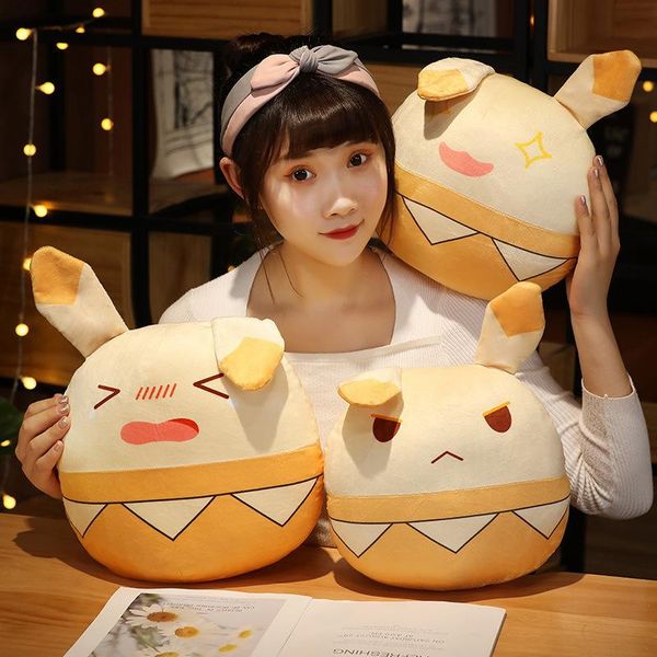 cushion/decorative pillow two-dimensional animation game original god doll keli sweet rain carved sunny bedroom cartoon plush bouncing fried
cushion/decorative pillow two-dimensional animation game original god doll keli sweet rain carved sunny bedroom cartoon plush bouncing fried