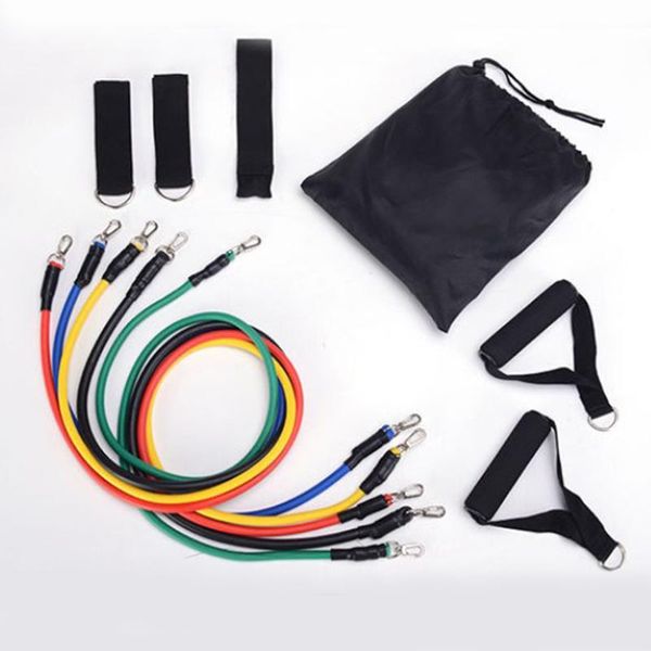 11pcs/set latex resistance bands fitness exercises multifunction body training yoga tubes pull rope rubber expander band pilates
11pcs/set latex resistance bands fitness exercises multifunction body training yoga tubes pull rope rubber expander band pilates