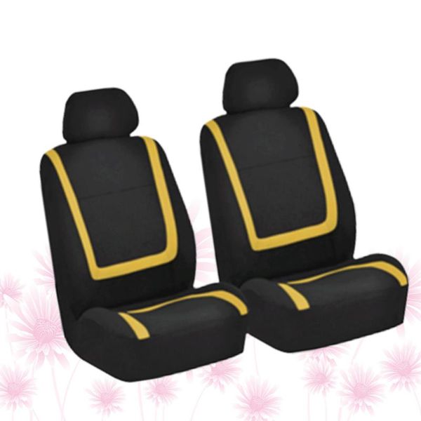 car seat covers 4 pcs cover universal auto thicken wear resistant protector mat interior accessory (yellow)
car seat covers 4 pcs cover universal auto thicken wear resistant protector mat interior accessory (yellow)