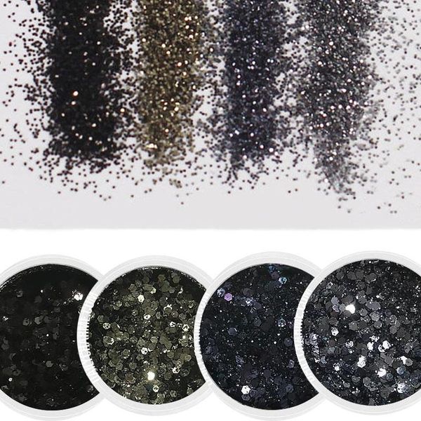 nail glitter a jar gradient color set art powder dust ultra-fine acrylic for sparkle decorations, Silver;gold
nail glitter a jar gradient color set art powder dust ultra-fine acrylic for sparkle decorations, Silver;gold