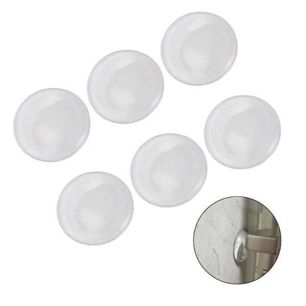 door catches & closers 6pcs knob wall shield ser bumper for protecting (transparent) 
door catches & closers 6pcs knob wall shield ser bumper for protecting (transparent)