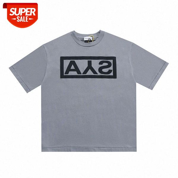 streetwear men european and american high street bright gray foam letter printing short-sleeved t-shirt #ww9k, White;black
streetwear men european and american high street bright gray foam letter printing short-sleeved t-shirt #ww9k, White;black