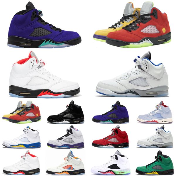 discount 5 5s jumpman men basketball shoes what the fire red raging bull mens trainers sports sneakers size 7-13, White;red
discount 5 5s jumpman men basketball shoes what the fire red raging bull mens trainers sports sneakers size 7-13, White;red