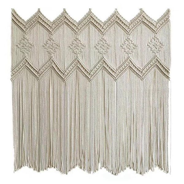 tapestries wall hanging woven curtain bohemian boho chic handwoven tapestry decor for doorway window wedding background
tapestries wall hanging woven curtain bohemian boho chic handwoven tapestry decor for doorway window wedding background