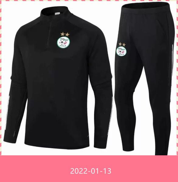 mens kids soccer tracksuit long sleeve chandal futbol 2021 2022 algeria men football training suit kane werner camiseta de10 6498, Black
mens kids soccer tracksuit long sleeve chandal futbol 2021 2022 algeria men football training suit kane werner camiseta de10 6498, Black