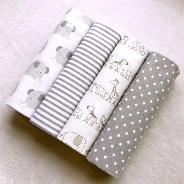4pcs/pack 100% cotton supersoft flannel receiving swaddle baby bedsheet 76*76cm s born 211025
4pcs/pack 100% cotton supersoft flannel receiving swaddle baby bedsheet 76*76cm s born 211025