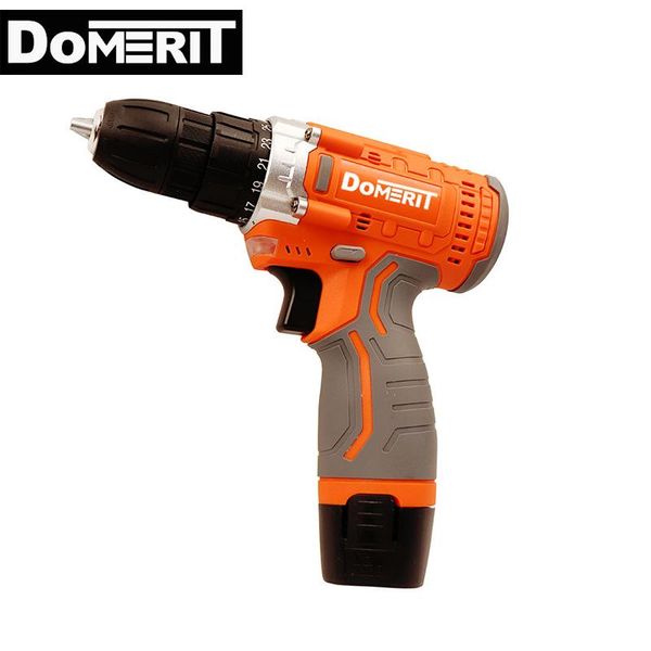 professiona electric drills domerit screwdriver 12v cordless drill home mini wireless power driver dc lithium-ion battery 1500mah tools
professiona electric drills domerit screwdriver 12v cordless drill home mini wireless power driver dc lithium-ion battery 1500mah tools