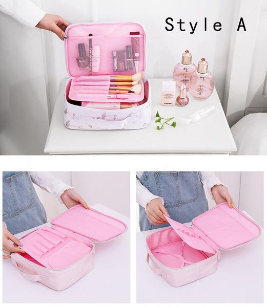 cosmetic bags & cases thicken oxford multifunction women travel storage bag toiletries organize portable waterproof makeup case
cosmetic bags & cases thicken oxford multifunction women travel storage bag toiletries organize portable waterproof makeup case