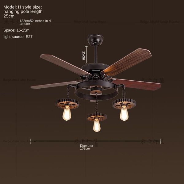 decorative objects & figurines northern europe industrial wind ceiling fan lamp dining room retro household wood leaf remote control decor
decorative objects & figurines northern europe industrial wind ceiling fan lamp dining room retro household wood leaf remote control decor