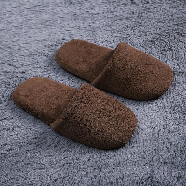 winter warm anti-slip slippers home el coral velvet bread shoes korean version retro pure color classic soft, Black
winter warm anti-slip slippers home el coral velvet bread shoes korean version retro pure color classic soft, Black