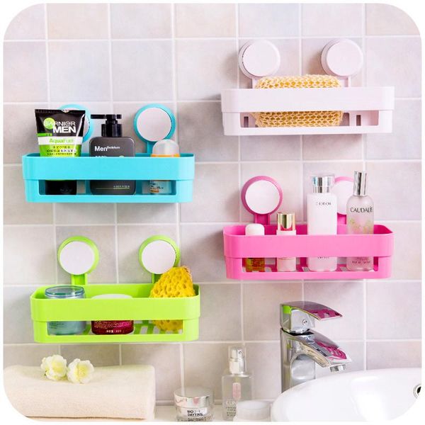 bath accessory set 1pcs fashion multicolor strong double suction cup bathroom shelves the toilet and kitchen receive multi-purpose shelf
bath accessory set 1pcs fashion multicolor strong double suction cup bathroom shelves the toilet and kitchen receive multi-purpose shelf
