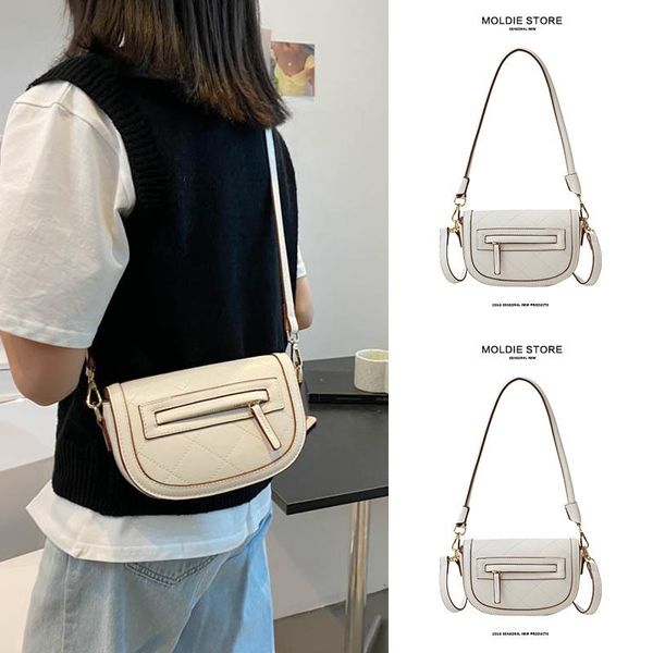 cosmetic bags & cases niche design versatile commuter armpit bag, saddle summer women's 2021 fashion
cosmetic bags & cases niche design versatile commuter armpit bag, saddle summer women's 2021 fashion