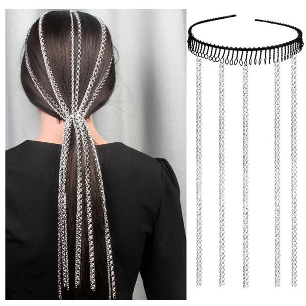 hair accessories hairbands chain women alloy tooth aluminum chaine trend atmospheric eight-character tassel
hair accessories hairbands chain women alloy tooth aluminum chaine trend atmospheric eight-character tassel