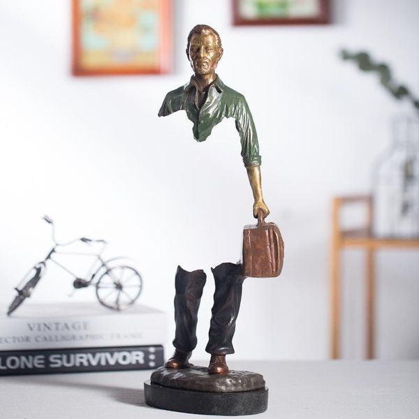 decorative objects & figurines pure travelers pose empty people figure copper crafts home office art table accessories decoracion desk indoo
decorative objects & figurines pure travelers pose empty people figure copper crafts home office art table accessories decoracion desk indoo