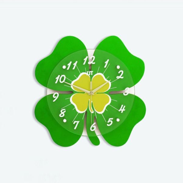 wall clocks creative clock living room simple modern design digital electronic kitchen watch home decor four-leaf clover b42
wall clocks creative clock living room simple modern design digital electronic kitchen watch home decor four-leaf clover b42