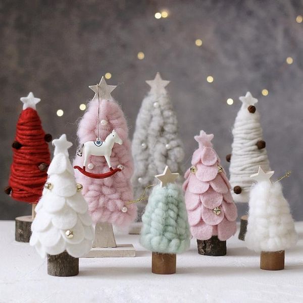 christmas decorations zakka handmade felt coil leaves tree table ornaments decoration po props
christmas decorations zakka handmade felt coil leaves tree table ornaments decoration po props
