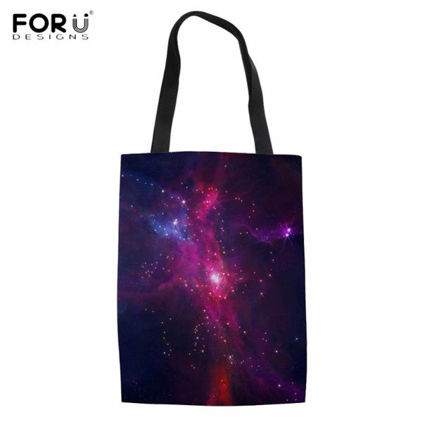 shopping bags forudesigns colorful galaxy/space/nebula printing reusable tote foldable large cotton eco recyle grocery bag
shopping bags forudesigns colorful galaxy/space/nebula printing reusable tote foldable large cotton eco recyle grocery bag