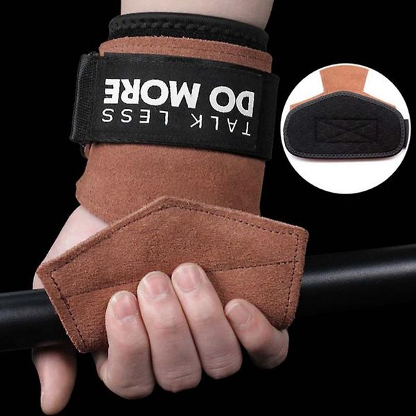 wrist support 1 pair fitness palm anti-slip durable hand grips pad protector wrap strap gloves gym dead lift training accessory, Black;red
wrist support 1 pair fitness palm anti-slip durable hand grips pad protector wrap strap gloves gym dead lift training accessory, Black;red