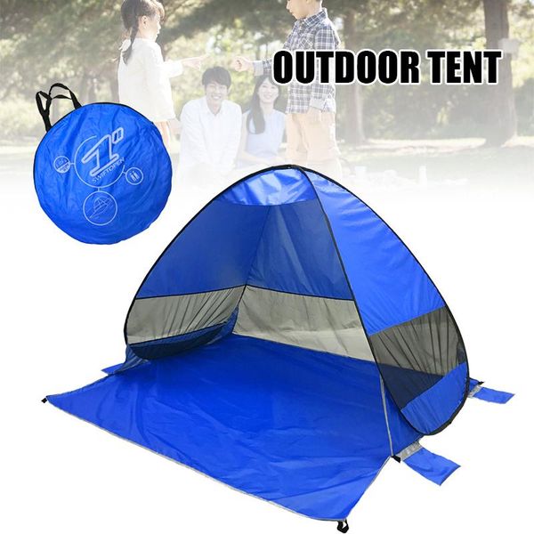 tents and shelters up tent automatic instant portable beach water resistant sun shelter with storage bag fits 2-3 people mc889
tents and shelters up tent automatic instant portable beach water resistant sun shelter with storage bag fits 2-3 people mc889