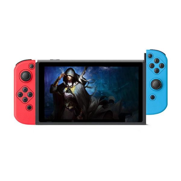 game controllers & joysticks wireless sensor handle bluetooth grip for joy-con controller left right ns switch compatible with neon red/blue
game controllers & joysticks wireless sensor handle bluetooth grip for joy-con controller left right ns switch compatible with neon red/blue