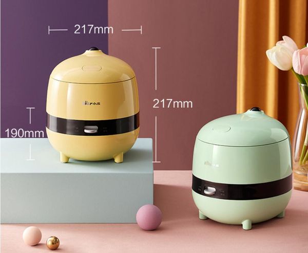 mini 1-3 small one-person edible household multi-functional intelligent cooking rice cooker cookers
mini 1-3 small one-person edible household multi-functional intelligent cooking rice cooker cookers