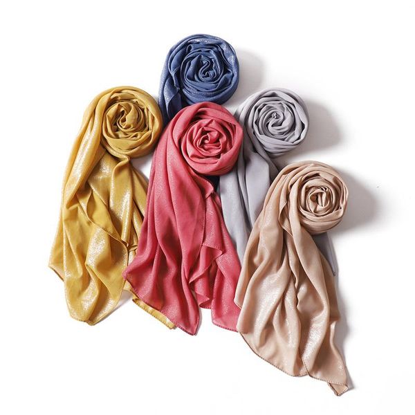 scarves charmgo 2021 fashion muslim bright bubble chiffon hijab iron silver scarf glitter design shimmer malaysia turban, Blue;gray
scarves charmgo 2021 fashion muslim bright bubble chiffon hijab iron silver scarf glitter design shimmer malaysia turban, Blue;gray