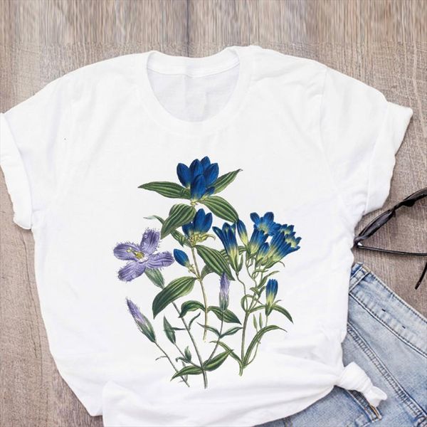 graphic watercolor short sleeve womens clothes flower summer clothing tees female, White
graphic watercolor short sleeve womens clothes flower summer clothing tees female, White