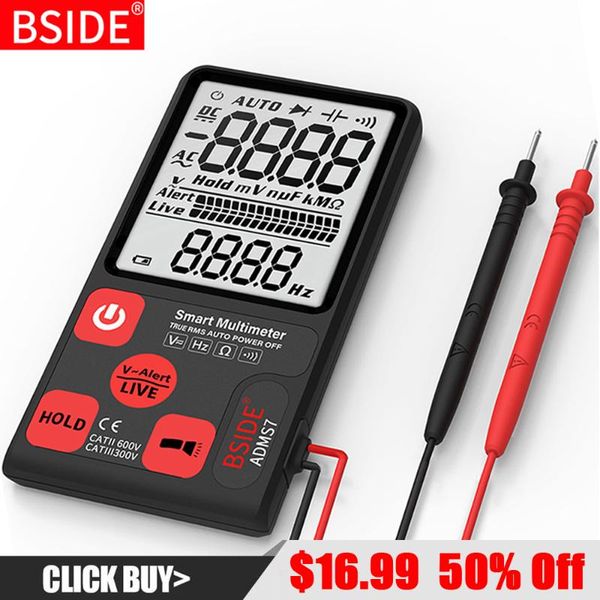 multimeters mini digital multimeter bside adms9 s7 tester voltmeter ohm resistance ncv continuity test with
multimeters mini digital multimeter bside adms9 s7 tester voltmeter ohm resistance ncv continuity test with