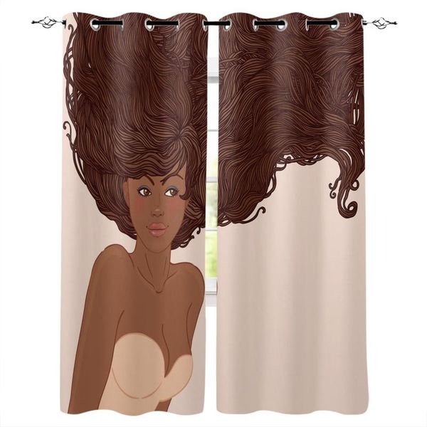 woman hair brown curtains for living room bedroom kitchen home supplies ready-made window curtain & drapes
woman hair brown curtains for living room bedroom kitchen home supplies ready-made window curtain & drapes