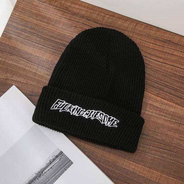 beanies autumn and winter tide three-dimensional embroidery letter knitted hats for men women couples warm woolen caps
beanies autumn and winter tide three-dimensional embroidery letter knitted hats for men women couples warm woolen caps