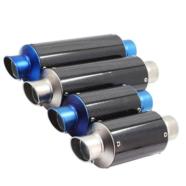 carbon fiber universal inlet 51mm motorcycle exhaust muffler leovince motorbike escape end pipe with db killer system
carbon fiber universal inlet 51mm motorcycle exhaust muffler leovince motorbike escape end pipe with db killer system