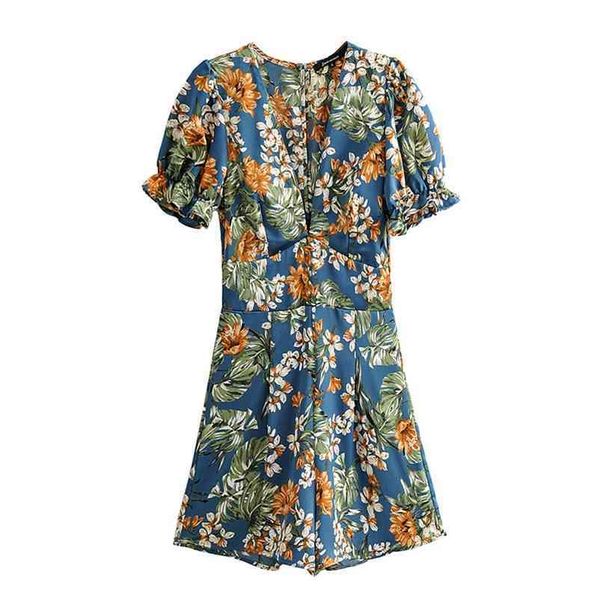 summer bohemian floral print playsuits fashion v-neck ruffled sleeve slim shorts holidays beach summer cothing 210524, Black;white
summer bohemian floral print playsuits fashion v-neck ruffled sleeve slim shorts holidays beach summer cothing 210524, Black;white