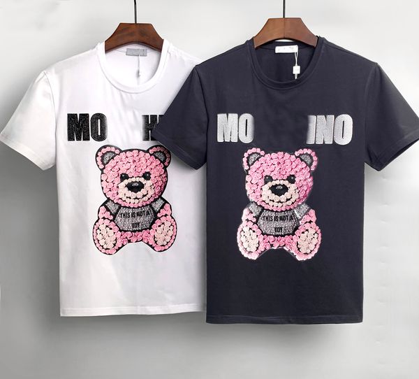 21ss new mens trend stylist t shirt men s clothing 3d summer tshirt hip-hop women s short sleeve luxurys designer clothes lady casual tee m1, White;black
21ss new mens trend stylist t shirt men s clothing 3d summer tshirt hip-hop women s short sleeve luxurys designer clothes lady casual tee m1, White;black