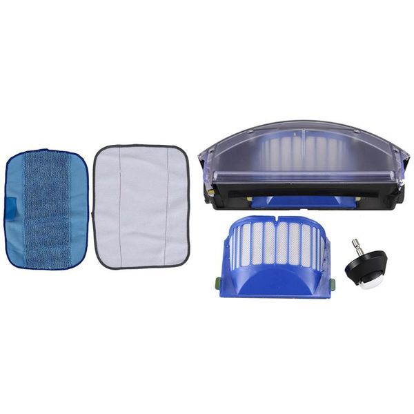 vacuum cleaners 1 set wet dry mopping cloths replacement cleaning tool & filter box collector dust bin
vacuum cleaners 1 set wet dry mopping cloths replacement cleaning tool & filter box collector dust bin