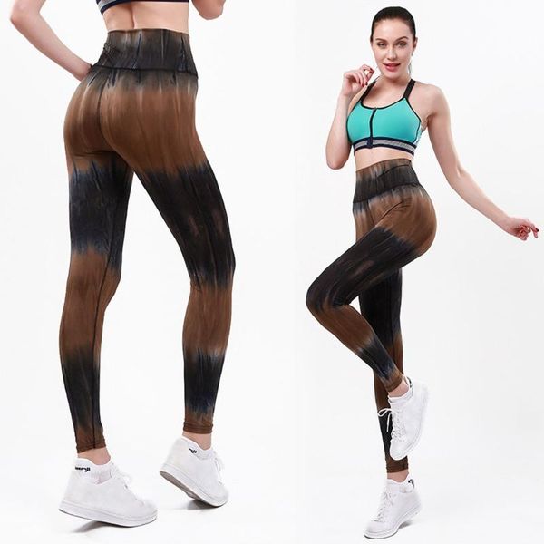 high waist leggings women gradient pants sports fitness skinny hanging dyed stretch push up sport women's, Black
high waist leggings women gradient pants sports fitness skinny hanging dyed stretch push up sport women's, Black