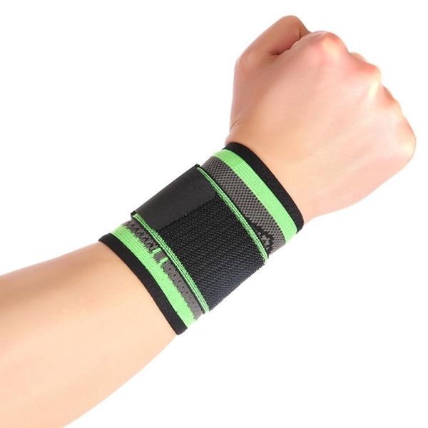 wrist support 1 pcs 3d weaving sport elastic bandage wristband pressurized gym brace weightlifting fitness tennis strap, Black;red
wrist support 1 pcs 3d weaving sport elastic bandage wristband pressurized gym brace weightlifting fitness tennis strap, Black;red