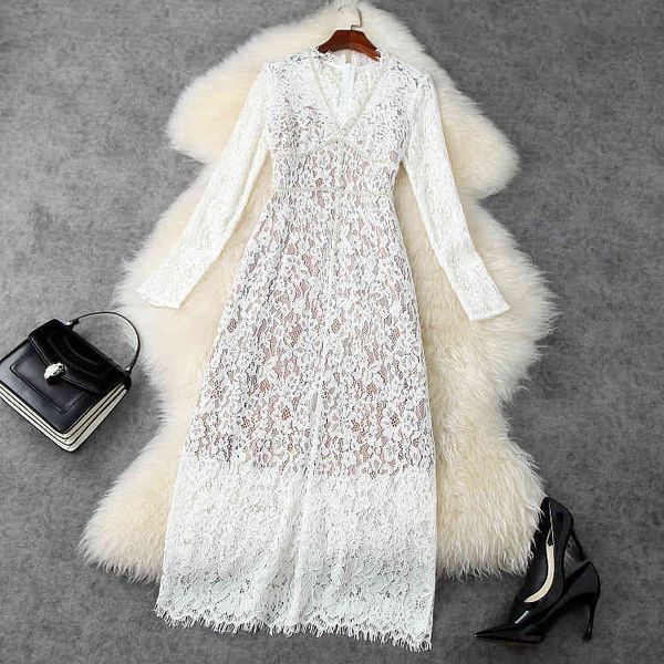 dresses european and american women's clothing 2021 the spring long-sleeved v-neck beaded lace fashionable dress zasq, Black;gray
dresses european and american women's clothing 2021 the spring long-sleeved v-neck beaded lace fashionable dress zasq, Black;gray