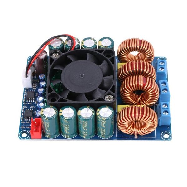 digital power board 300wx2 high-power stereo class d hifi audio with cooling fan docking stations
digital power board 300wx2 high-power stereo class d hifi audio with cooling fan docking stations