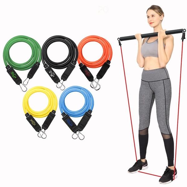 resistance bands fitness elastic pilates strength training yoga band set exercise equipment pull rope home gym workout
resistance bands fitness elastic pilates strength training yoga band set exercise equipment pull rope home gym workout